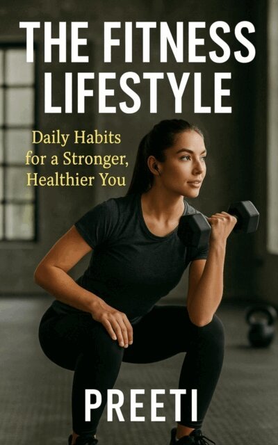 Preeti - Fitness Lifestyle, E-bok