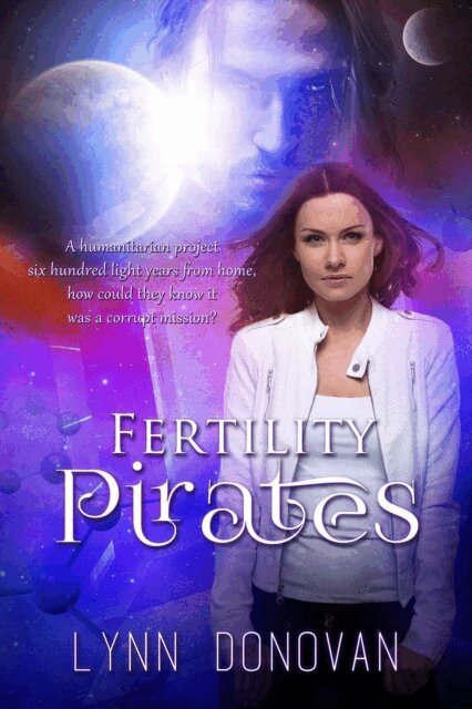 Lynn Donovan - Fertility Pirates, E-bok