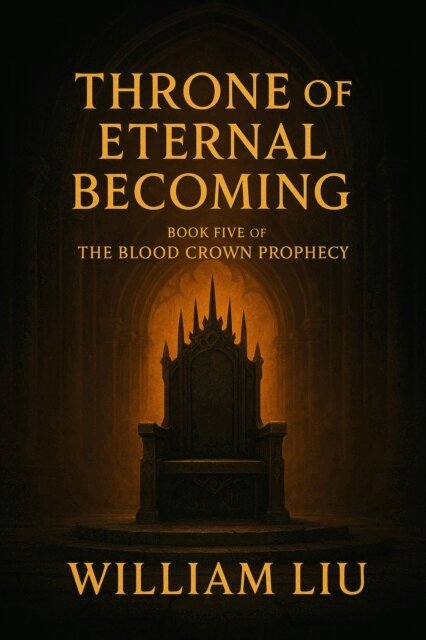 William Liu - Throne of Eternal Becoming, E-bok