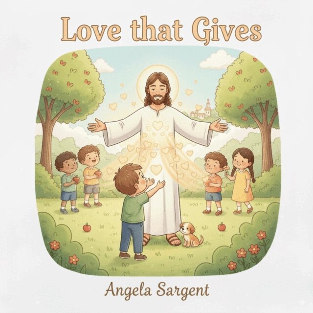 Angela D Sargent - Love That Gives, E-bok