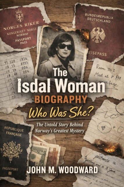 John M. Woodward - Isdal Woman Biography: Who Was She? The Untold Story Behind Norway's Greatest Mystery, E-bok