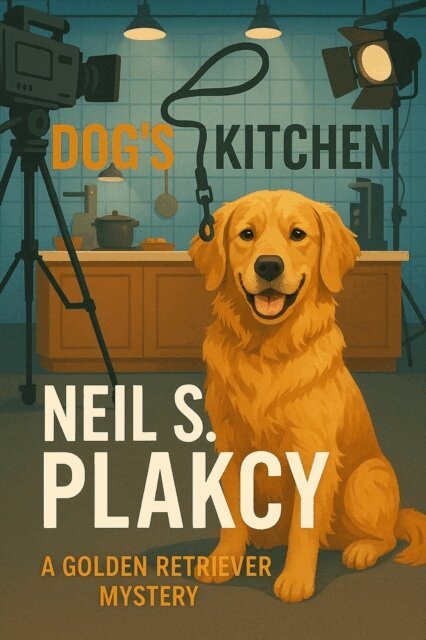 Neil S. Plakcy - Dog's Kitchen, E-bok