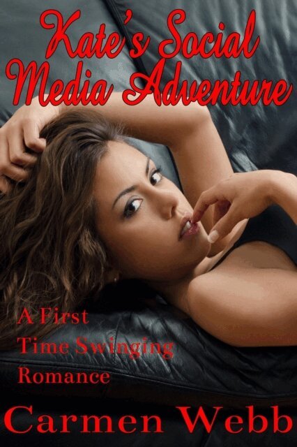 Carmen Webb - Kate's Social Media Adventure, E-bok