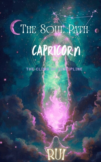 Selena Nuita, Rui - Soul Path: Capricorn, E-bok