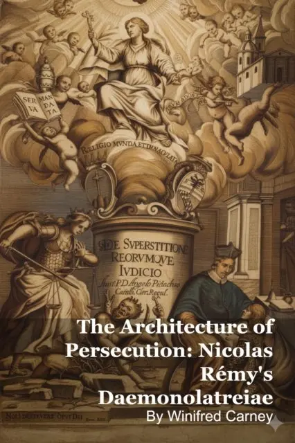 Winifred Carney - Architecture of Persecution: Nicolas Remy's Daemonolatreiae, E-bok. Tillgänglighet: Lägg i varukorg