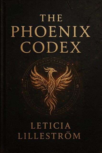 Leticia Lillestrom - Phoenix Codex: A Reflection Cycle Chronicle, E-bok. Tillgänglighet: Lägg i varukorg