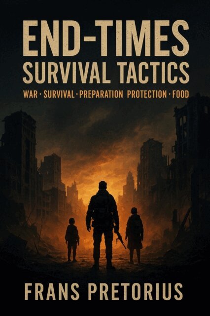 Frans Pretorius - End Times Survival Tactics, E-bok