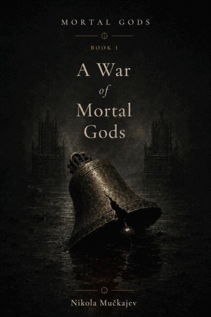 Nikola Muckajev - War of Mortal Gods, E-bok. Tillgänglighet: Lägg i varukorg