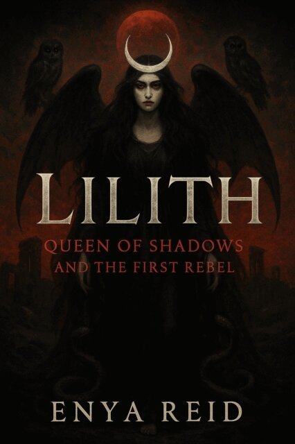 Enya Reid - Lilith: Queen of Shadows and the First Rebel, E-bok