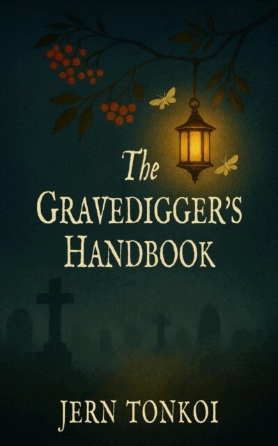 Jern Tonkoi - Gravedigger's Handbook, E-bok. Tillgänglighet: Lägg i varukorg