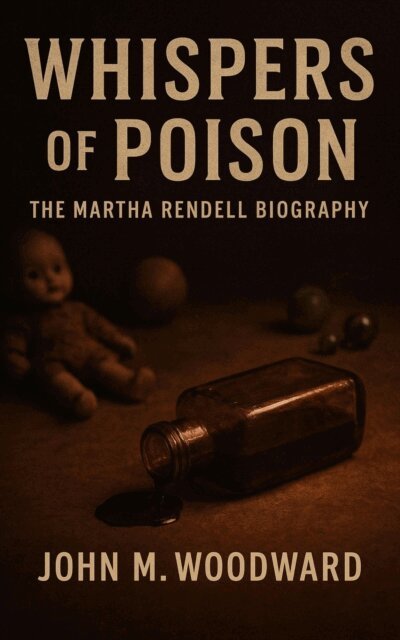 John M. Woodward, Marco Pignoli - Whispers of Poison: The Martha Rendell Biography, E-bok