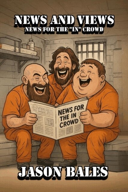 Jason Bales - News And Views, E-bok