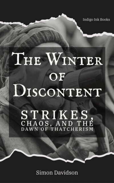 Simon Davidson - Winter of Discontent: Thatcherism's Dawn, E-bok