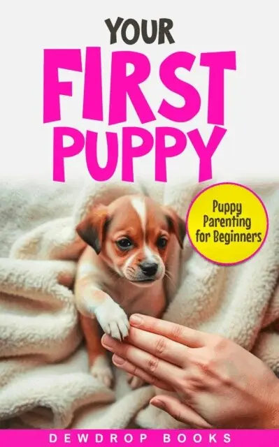 Dewdrop Books - Your First Puppy: Puppy Parenting for Beginners, E-bok. Tillgänglighet: Lägg i varukorg