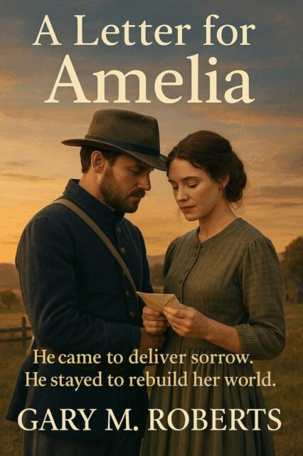 Gary M. Roberts - Letter for Amelia, E-bok. Tillgänglighet: Lägg i varukorg