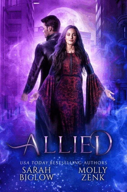 Molly Zenk, Sarah Biglow - Allied, E-bok