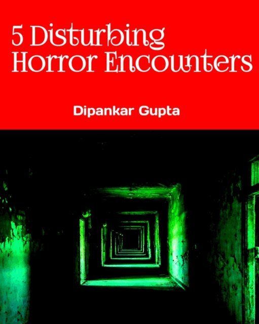 Dipankar Gupta - 5 Disturbing Horror Encounters True Scary Stories for Adults, E-bok