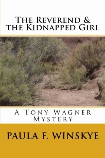 Paula F Winskye - Reverend & the Kidnapped Girl, E-bok