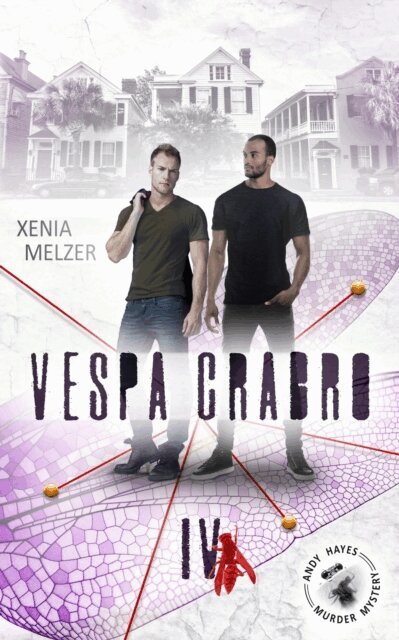 Xenia Melzer - Vespa Crabro, E-bok