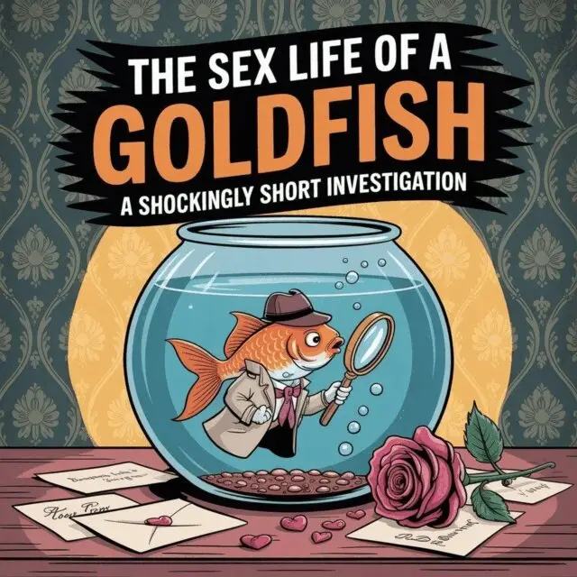 Sex Life of a Goldfish: A Shockingly Short Investigation