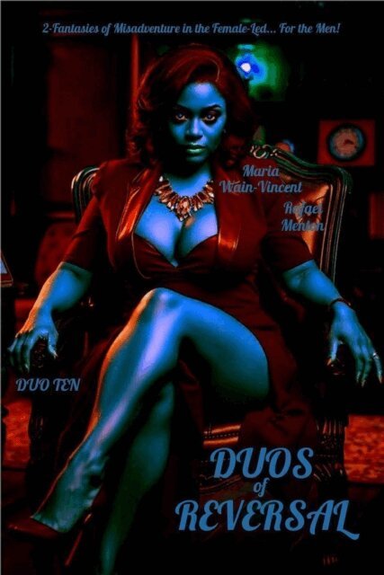 Rafael Menton, Maria Wain-Vincent - Duos of Reversal, E-bok