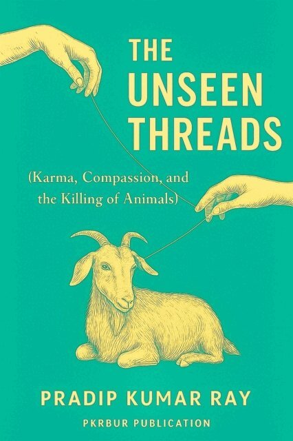 Pradip Kumar Ray - Unseen Threads(Karma, Compassion, and the Killing of Animals), E-bok