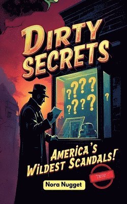 Nora Nugget - Dirty Secrets: America's Wildest Scandals!, Häftad. Tillgänglighet: Tillfälligt slut