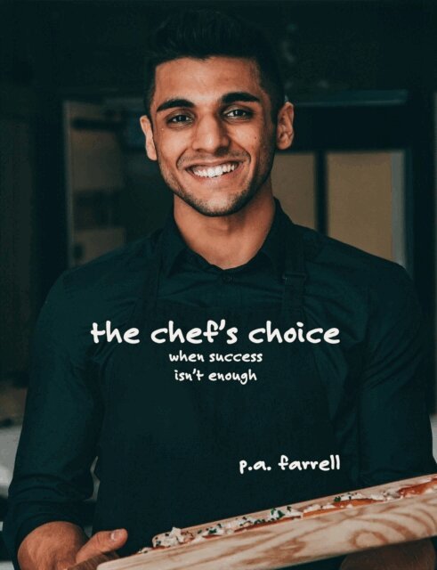 P. A. Farrell - Chef's Choice, E-bok. Tillgänglighet: Lägg i varukorg