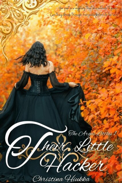 Christina Hiukka - Their Little Hacker, E-bok