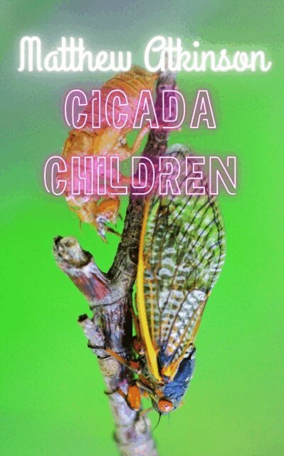 Matthew Atkinson - Cicada Children, E-bok