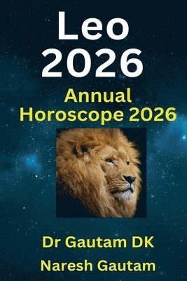 Gautam Dk, Naresh Gautam - Leo 2026, Häftad