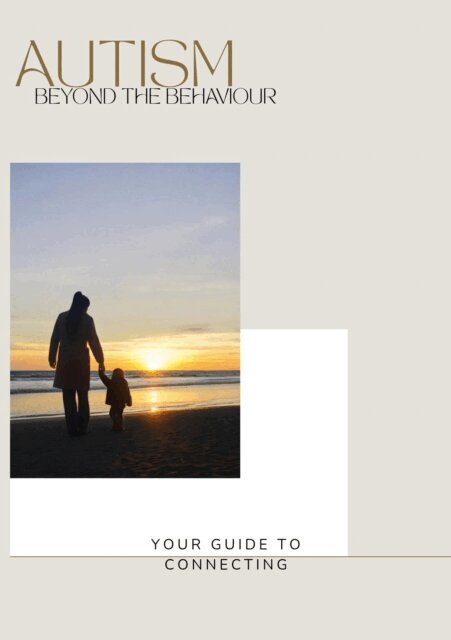 Laura Kate - Autism Beyond the Behavior, E-bok