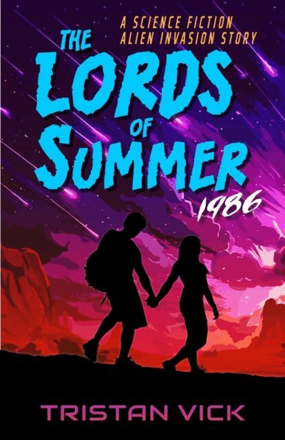 Tristan Vick - Lords of Summer 1989, E-bok