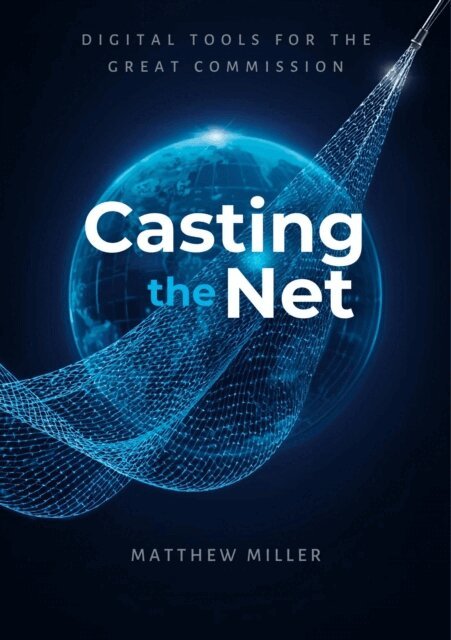 Matthew Miller - Casting the Net, E-bok