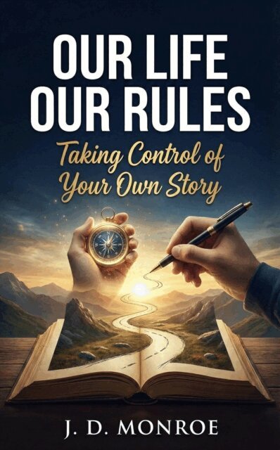 J. D. Monroe - Our Life Our Rules: Taking Control of Your Own Story, E-bok. Tillgänglighet: Lägg i varukorg