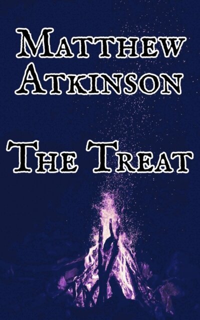Matthew Atkinson - Treat, E-bok
