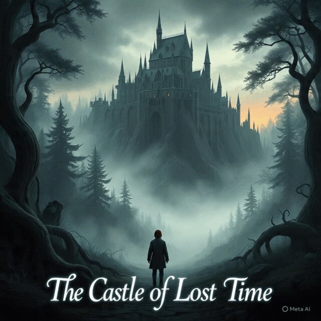 Mourad - Castle of Lost Time, E-bok