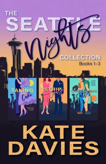 Kate Davies - Seattle Nights Collection, E-bok