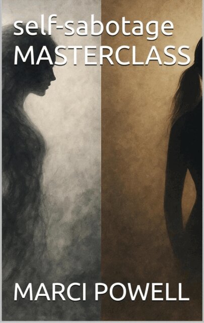 MARCI POWELL - self-sabotage Masterclass, E-bok