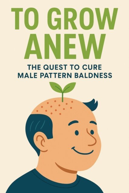 Nick - To Grow Anew: The Quest to Cure Male Pattern Baldness, E-bok