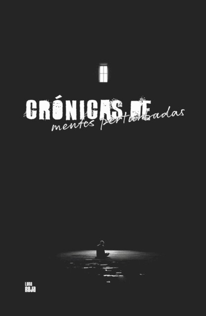 Luna Roja, Rubin - Cronicas de mentes perturbadas, E-bok