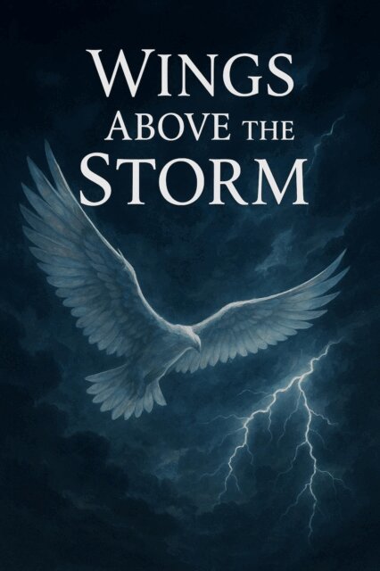 Mourad - Wings Above the Storm, E-bok