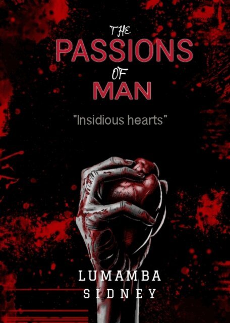 Sidney - Passions of Man, E-bok
