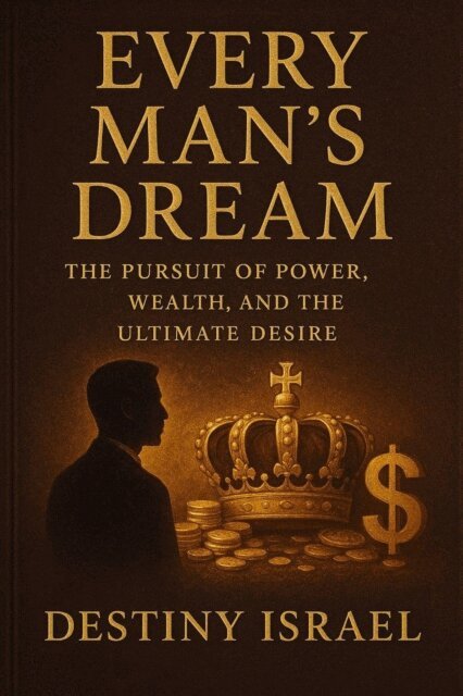 Destiny Israel - Every Man's Dream, E-bok. Tillgänglighet: Lägg i varukorg