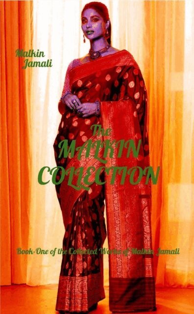 Malkin Jamali - Malkin Collection, E-bok