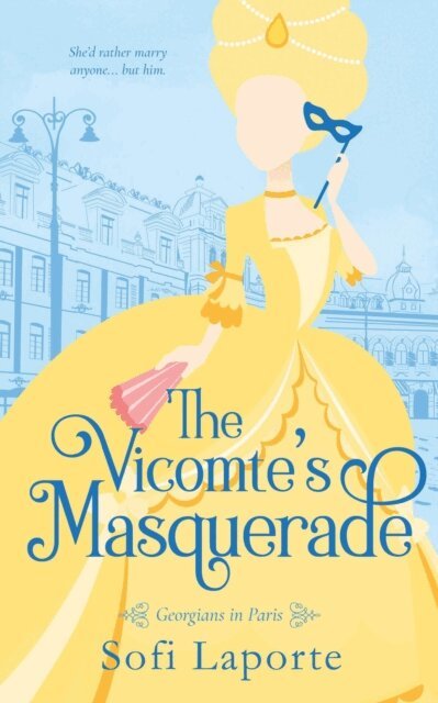 Sofi Laporte - Vicomte's Masquerade, E-bok