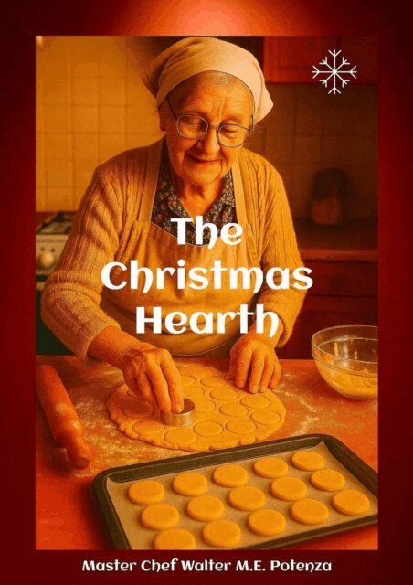 Master Chef Walter M.E. Potenza - Christmas Hearth, E-bok. Tillgänglighet: Lägg i varukorg