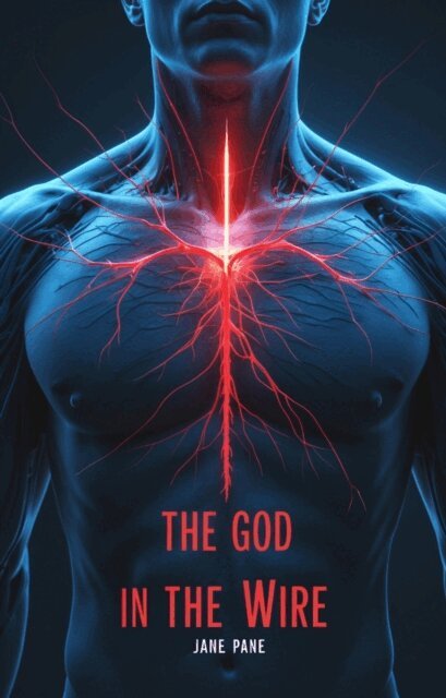 Jane Pane - God in the Wire, E-bok