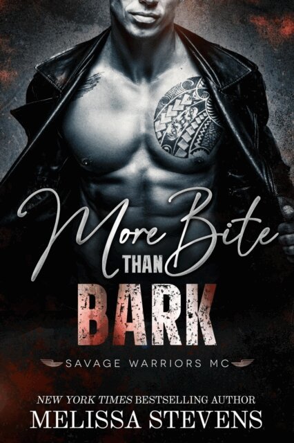 Melissa Stevens - More Bite than Bark, E-bok