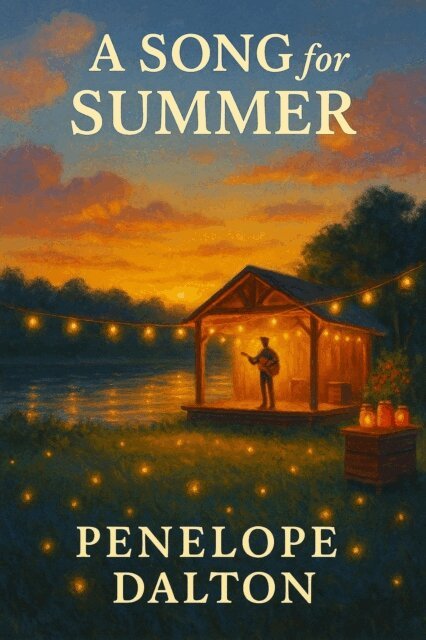 Penelope Dalton - Song For Summer, E-bok